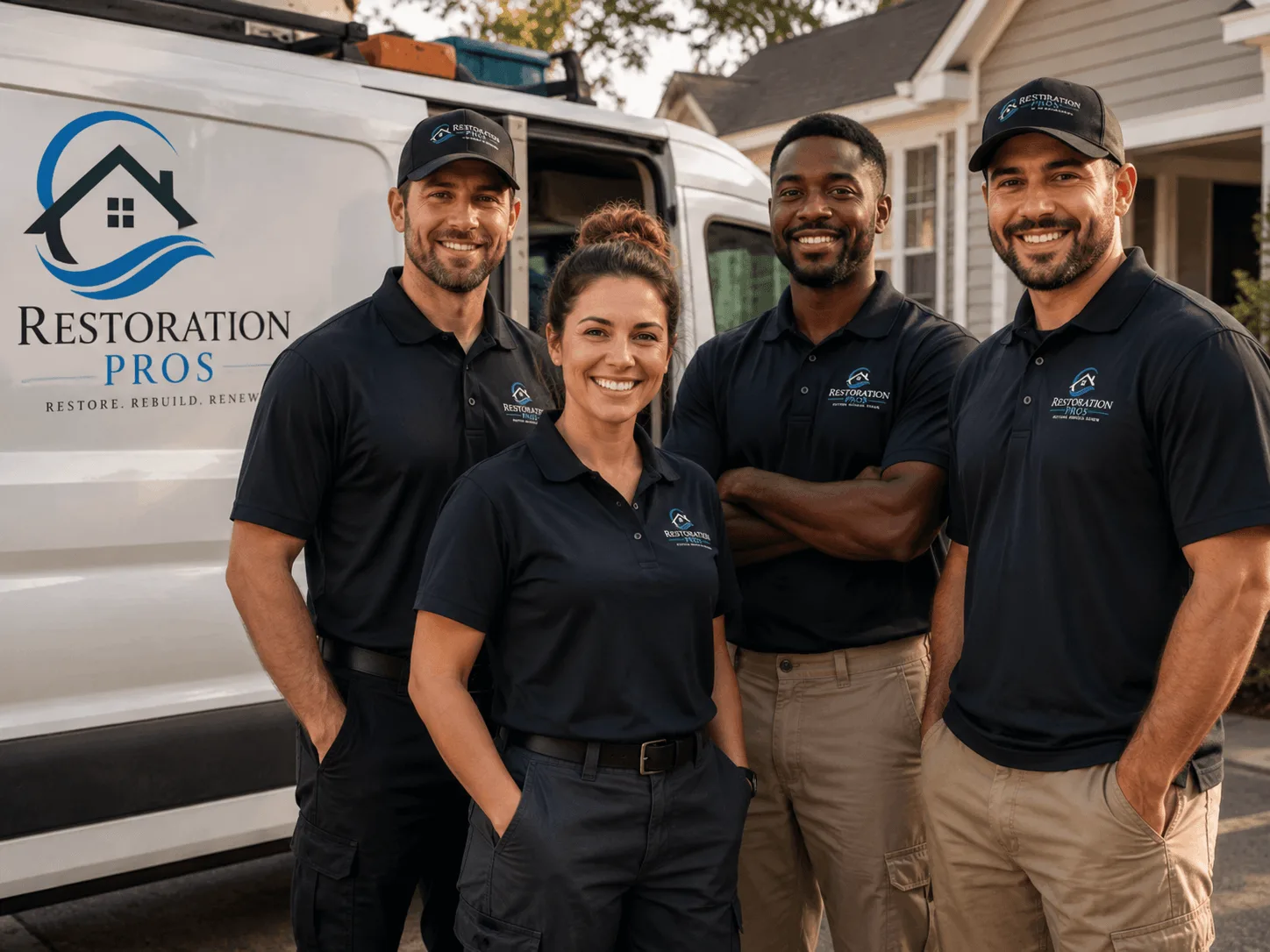 Professional Flood Damage Restoration Services in Ash, NC